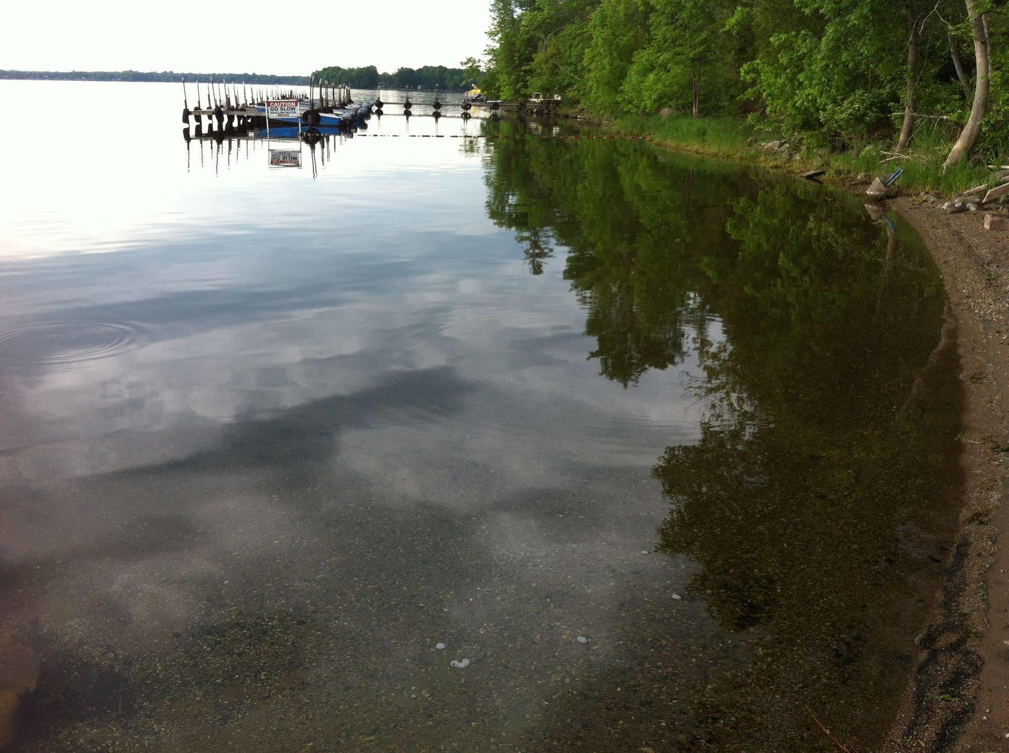 Lake Dalrymple Resort Lagoon City Eksteriør billede